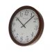 Sterling & Noble Brown Wall Clock