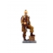 ARMY SOLDIER ORNAMENT-PARA USA D-DAY
