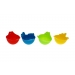 Silicone Egg Poachers Assorted