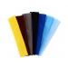 Headband  Plain Assorted Colours Pack of 9
