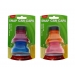 Snap Can Caps 2 pcs Assorted 