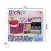 Pedicure Set & Foot Soak Inflatable Tub
