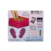 Pedicure Set & Foot Soak Inflatable Tub