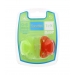 DUMMIES PHYSIOLOGICAL SILICONE 0-6M RED GREEN 2 PACK