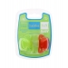 DUMMIES PHYSIOLOGICAL SILICONE 6+M RED GREEN 2 PACK