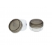 QVS Travel Jars 20ml 2pk