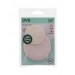 QVS Powder Setting Puff Dual Sided