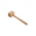 Wooden Meat Mallet Double Sided