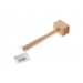 Wooden Meat Mallet Double Sided
