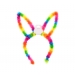 VIBRANT BUNNY EARS HEADBAND