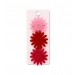 3pc Sunflower Hair Clips Set

