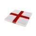 St. George Flag Napkins – 18 Pack