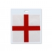 St. George Flag Napkins – 18 Pack