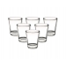 CLEAR GLASS SHOT GLASS