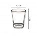 Clear Glass Shot Glass
