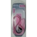 PINK MOBILE PHONE NECK STRAP