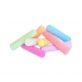 32 Pcs Washable Chalk Sticks 12 Assorted Colours 