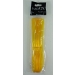 TABLE KNIFE YELLOW PLASTIC 10 PACK