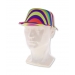 Rainbow Bowler Hat