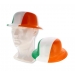 IRISH FLAG BOWLER HAT 