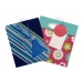 Gift Bags – Assorted Pack of 6 Blue & 6 Floral Pink