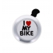 I Love My Bicycle Bell