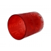 RED CANDLE HOLDER