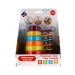 Bath/Sand Babies Toys Cups 12m+ Assorted 6 pc