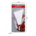 Icing Bag with 5 Decorating Tips