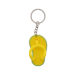 YELLOW SANDAL KEYRING