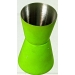 DOZER COCKTAIL SHAKER ACCESSORY SHOT GREEN