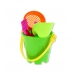 5-Piece Sand Bucket Set