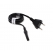 2 PIN POWER CABLE CORD – DURABLE & SAFE
