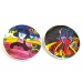 2PACK COASTER  CORNEILLE DESIGN