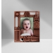  Compact Magnetic Frame For Photos 5.5 X 4.5 cm
