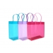 CLEAR PLASTIC GIFT BAG SMALL