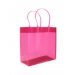 Clear Plastic Gift Bag Small