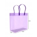 CLEAR PLASTIC GIFT BAG SMALL