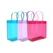 CLEAR PLASTIC GIFT BAG MEDIUM