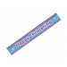 Happy Christening Foil Banner