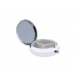 COMPACT ROUND METAL PILL BOX – 3 SECTIONS