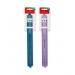 ANTI-BREAK DOTS LINEAL RULER 30CM