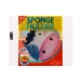 Sponge Holder Assorted Animal Design