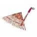 GARDEN RAKE FLORAL DESIGN