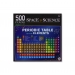  500pcs Space & Science Jigsaw Puzzle 
