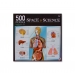  500pcs Space & Science Jigsaw Puzzle 