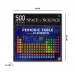  500pcs Space & Science Jigsaw Puzzle 