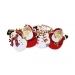 Xmas Wooden Hanging Decor – 4 Designs