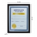  Wooden Frame-blank Document Certificate of Achievement