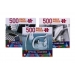  500pcs Optical Illusions Jigsaw Puzzle